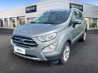 Usata Ford Ecosport Titanium 125 CV (91 kW) 2020 Grigio SUV