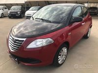 Usata Lancia Ypsilon S 69 CV (50 kW) 2012 Rosso Utilitaria