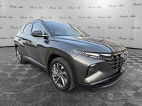 Usata Hyundai Tucson 116 CV (85 kW) 2022 Grigio SUV