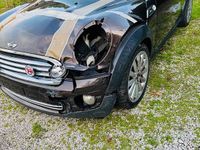 Usata Mini Cooper 2009 Marrone Utilitaria