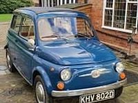 Usata Fiat 500 18 CV (13 kW) 1966 Altri Station wagon
