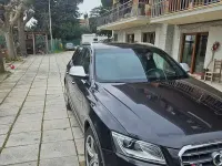 Usata Audi SQ5 313 CV (230 kW) 2015 Nero SUV