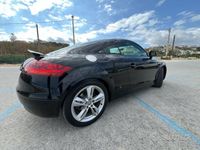 Usata Audi TT 170 CV (125 kW) 2009 Nero Coupé