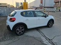Usata Citroën C3 Feel 102 CV (75 kW) 2022 Bianco Berlina
