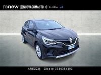 Usata Renault Captur Equilibre 100 CV (73 kW) 2023 Nero SUV