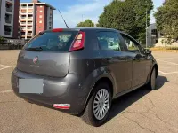Usata Fiat Grande Punto Easy 77 CV (56 kW) 2015 Grigio Utilitaria