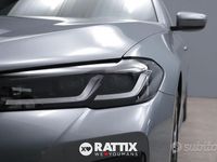 Usata BMW 530e 2023 Grigio Station wagon