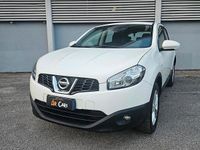 Usata Nissan Qashqai Tekna 116 CV (85 kW) 2012 Bianco SUV