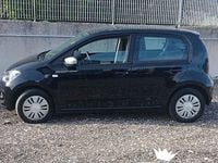 Usata VW up! 2015 Nero Utilitaria