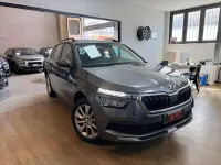 Usata Skoda Kamiq Ambition 95 CV (69 kW) 2024 Grigio SUV
