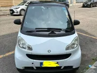 Usata Smart ForTwo Coupé 71 CV (52 kW) 2010 Bianco Coupé