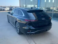 Nuova Audi A6 S-Line 204 CV (150 kW) 2026 Nero Station wagon