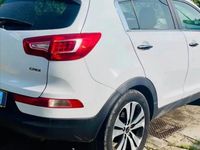 Usata Kia Sportage 2012 Bianco SUV