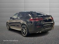 Usado Mercedes GLC300e Edition 211 CV (155 kW) 2022 Negro Coupe