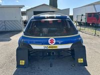 Usata Peugeot 106 Sport 118 CV (86 kW) 2000 Bianco Utilitaria