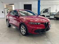 Usata Alfa Romeo Tonale Sprint 130 CV (95 kW) 2022 Rosso SUV