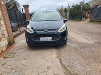 Usata Ford B-MAX Business Edition 75 CV (55 kW) 2017 Blu Monovolume