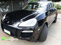 Usata Porsche Cayenne Turbo 500 CV (367 kW) 2008 Nero SUV