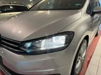 Usata VW Touran 150 CV (110 kW) 2016 Argento Monovolume