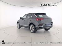 usata VW T-Roc 1.5 tsi sport