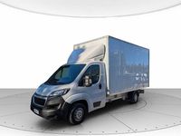 Usata Peugeot Boxer S 140 CV (102 kW) 2021 Bianco Furgone
