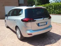 Usata Opel Zafira Innovation 150 CV (110 kW) 2017 Grigio Monovolume