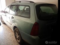 Usata Ford Focus Ghia 2001 Station wagon