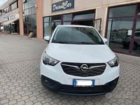 Usata Opel Crossland X Innovation 83 CV (61 kW) 2020 Bianco SUV
