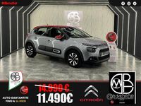 Usata Citroën C3 PureTech 110 CV (80 kW) 2020 Grigio Utilitaria