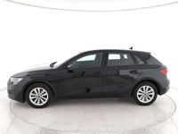 Usata Audi A3 Business 150 CV (110 kW) 2021 Nero Berlina