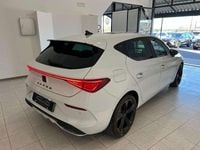 Usata Cupra Leon 150 CV (110 kW) 2024 Bianco Berlina