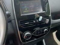 Usata Renault Clio IV 75 CV (55 kW) 2015 Rosso Utilitaria