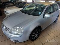 Usata VW Golf V Comfortline 105 CV (77 kW) 2007 Grigio Berlina