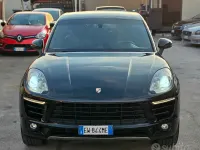Usata Porsche Macan 250 CV (183 kW) 2014 Nero SUV