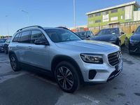 Usata Mercedes GLB200 Advanced Plus 150 CV (110 kW) 2024 Argento SUV