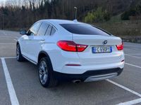 usata BMW X4 X4F26 xdrive20d xLine auto