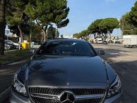 Usata Mercedes CLS350 258 CV (189 kW) 2015 Coupé