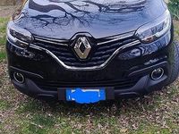 Usata Renault Kadjar Zen 110 CV (80 kW) 2017 Nero SUV