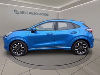 Usata Ford Puma ST-Line X 125 CV (91 kW) 2024 Blu SUV