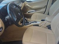 Usata BMW X1 143 CV (105 kW) 2014 Nero SUV