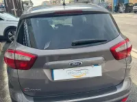 Usata Ford C-MAX Titanium 116 CV (85 kW) 2014 Grigio Monovolume