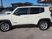 Usata Jeep Renegade 130 CV (95 kW) 2024 Bianco SUV
