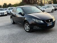 Usata Seat Ibiza Reference 101 CV (74 kW) 2008 Nero Coupé