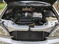 Usata Mercedes ML270 SE 163 CV (119 kW) 2005 SUV