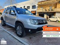 usata Dacia Duster 1 serie BRAVE2 4X2 1.5 DCI 110CV S&S