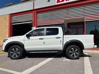 Nuova EVO Cross 4 136 CV (100 kW) 2025 Bianco Pick-up