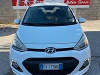 Usata Hyundai i10 67 CV (49 kW) 2014 Bianco Utilitaria
