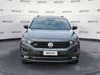 Usata VW T-Roc 2019 SUV