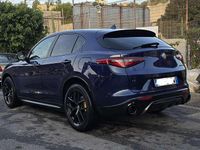 Usata Alfa Romeo Stelvio Super 209 CV (153 kW) 2018 SUV