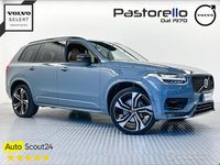 Usata Volvo XC90 Plus 235 CV (172 kW) 2022 Thunder grey SUV